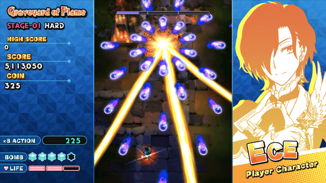 Sisters Royale screenshot 3 for Playstation 4